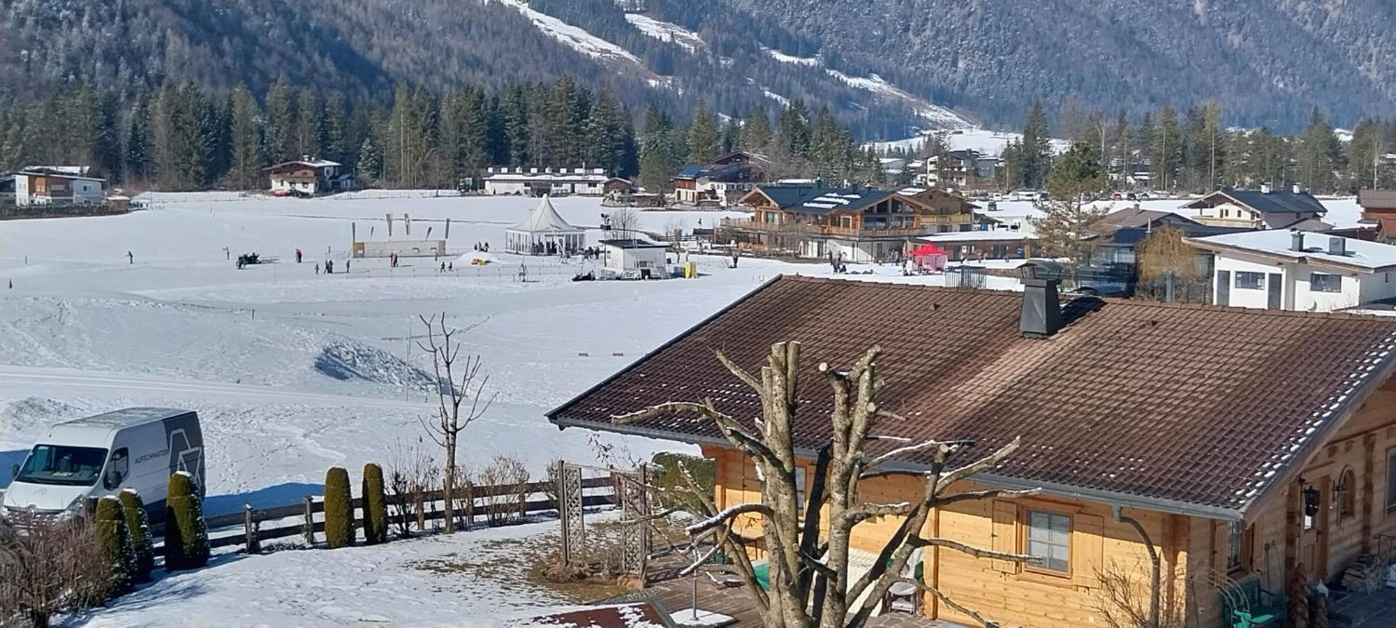 Bio Bauernhof Geisl Lejlighed Sankt Ulrich am Pillersee Eksteriør billede